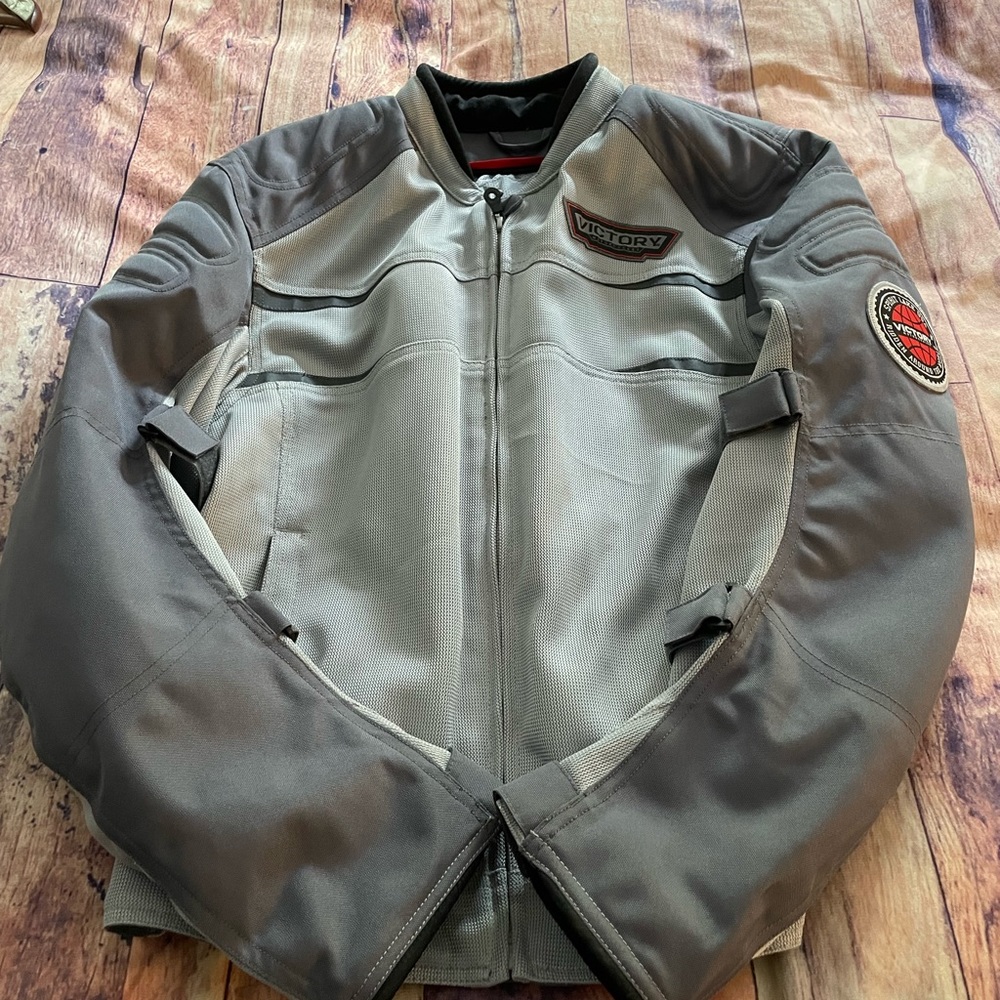 Victory Motorcycles Jacket size Medium